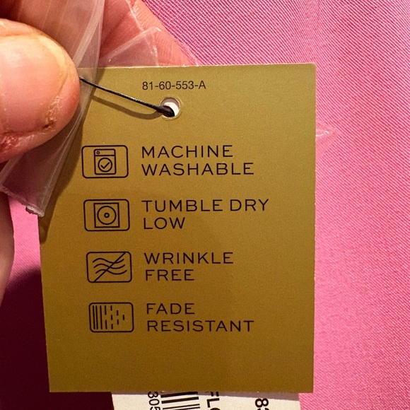 Worthington XX Large Women’s Blazer Pastel Pink New w tags - Picture 10 of 13